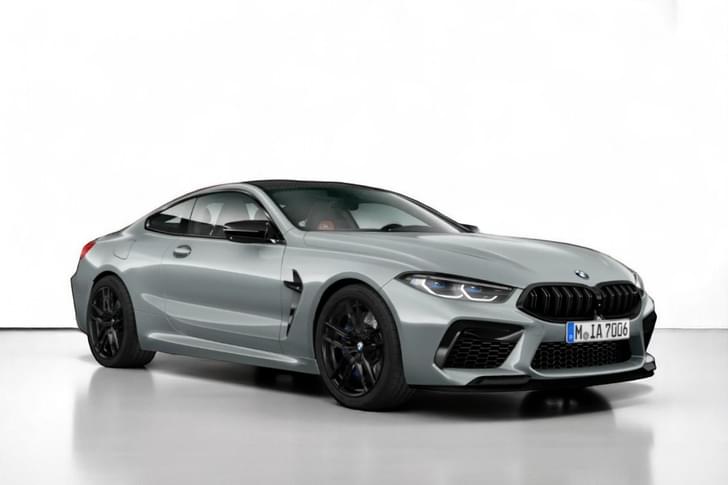 Brooklyn Grey Metallic